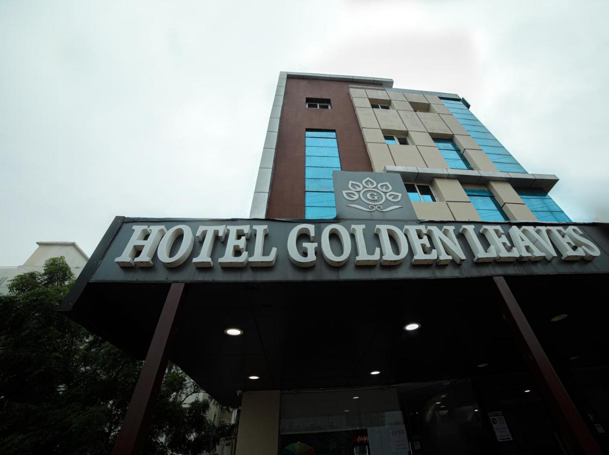 Hotel Golden Leaves Hyderabad Exterior photo